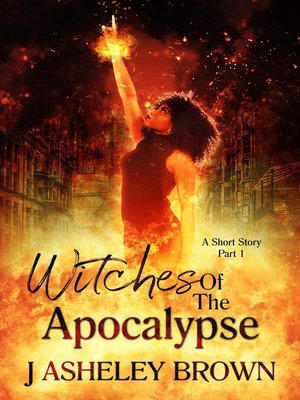 cover image of Witches of the Apocalypse